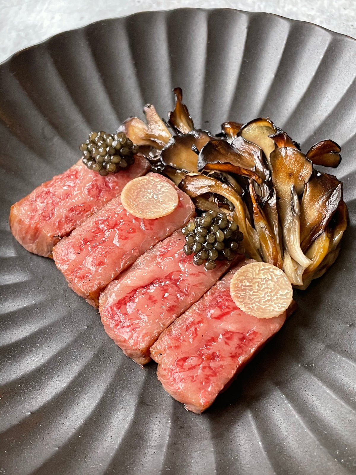 Japanese A5 Wagyu Ribeye - Image 4